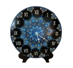Decorative Mandala Watch for Home Décor & Living Room
