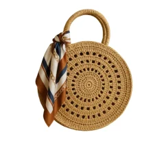Jute Purse