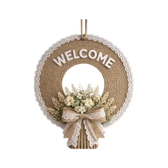 Jute Wall Hangings