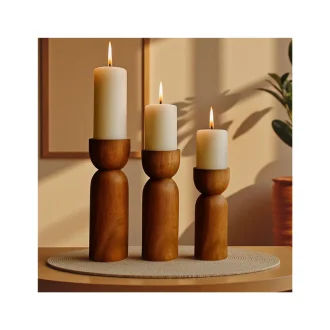 Candle holders