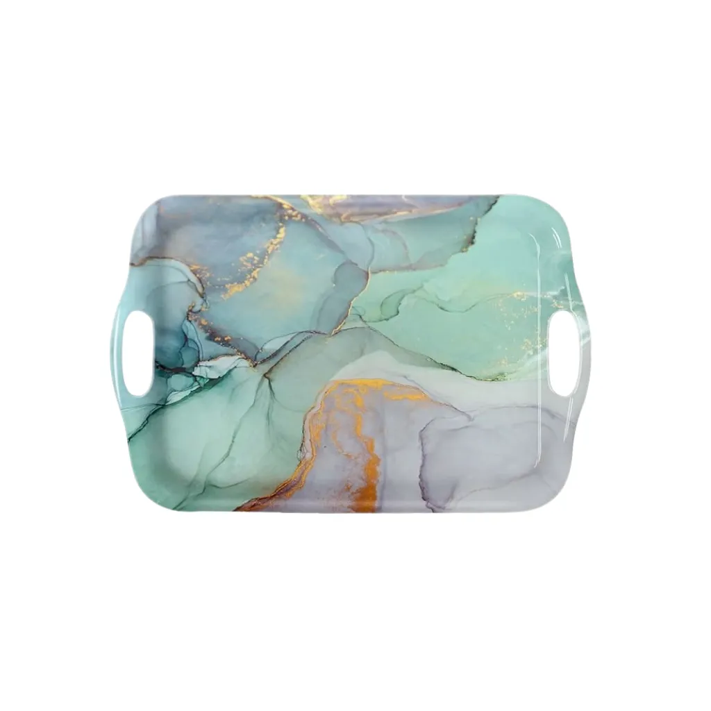 Elegant Serving Trays & Platters for Dining & Food Presentation | Multipurpose Serving Accessories - Image 11