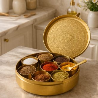 Spice Box