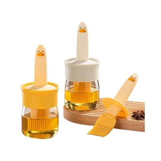oil brush