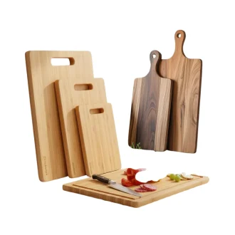 Durable Chopping Board for Kitchen Cutting & Food Preparation | Multipurpose Cutting Board