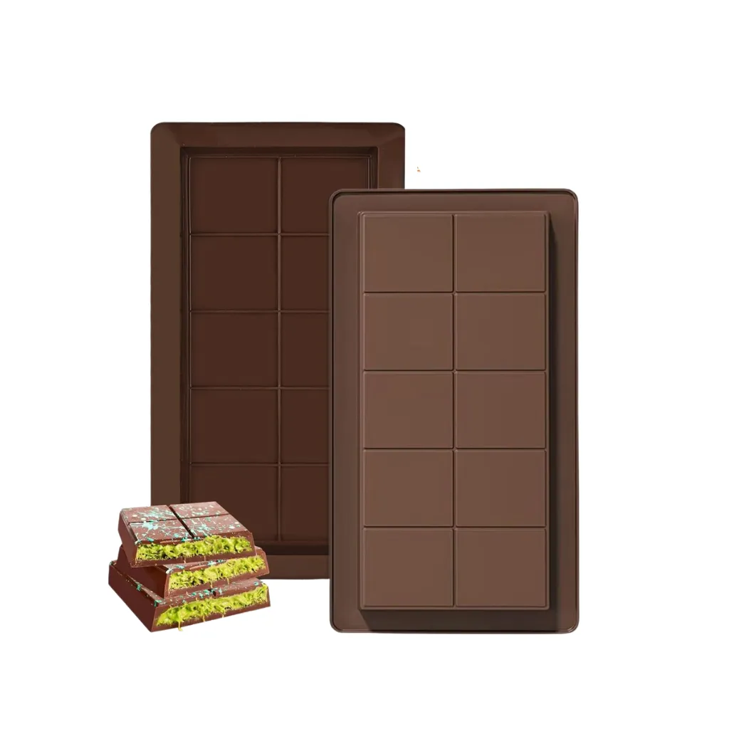 Food Grade Silicone Molds for Baking, Chocolate, Cake & Ice Making | Flexible Non-Stick Baking Molds - Image 7