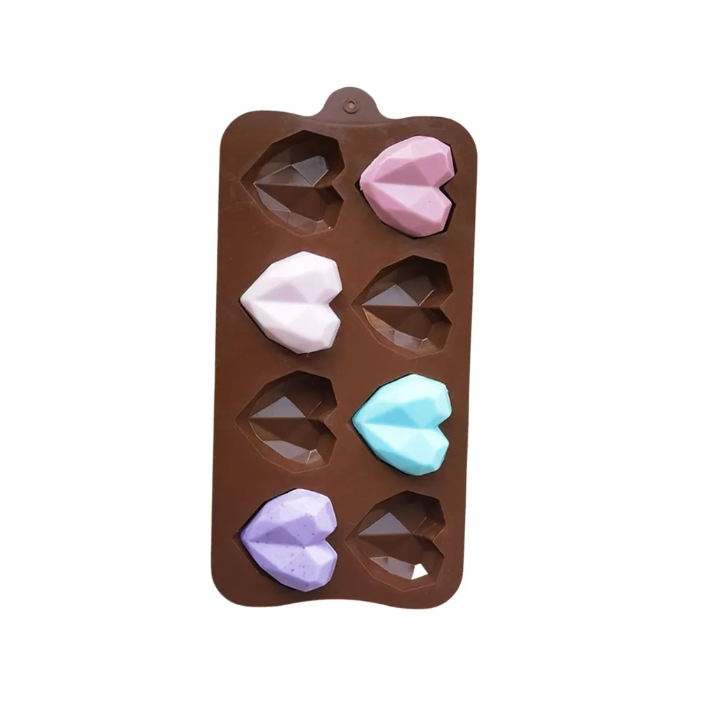 Food Grade Silicone Molds for Baking, Chocolate, Cake & Ice Making | Flexible Non-Stick Baking Molds - Image 8