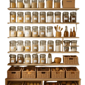 Storage & Organization