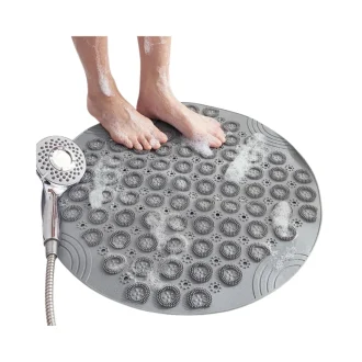 Anti-Slip Floor Mat for Bathroom, Kitchen & Entrance | Non-Skid Waterproof Safety Mat