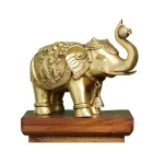 Brass Animal Figurines