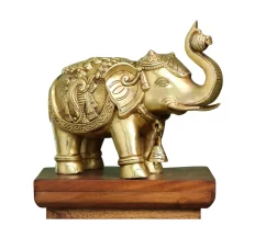 Brass Animal Figurines