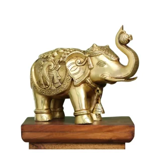 Brass Animal Figurines