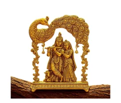 Brass Idols