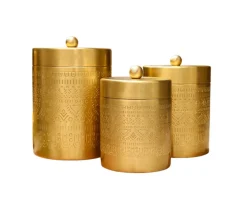 Storage Canisters