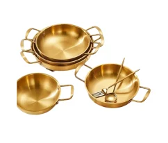 Brass Cookware
