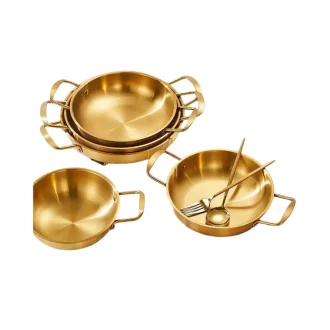 Brass Cookware