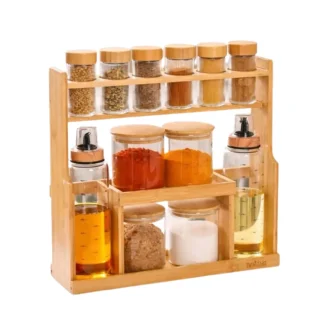 Spice Rack Organizer