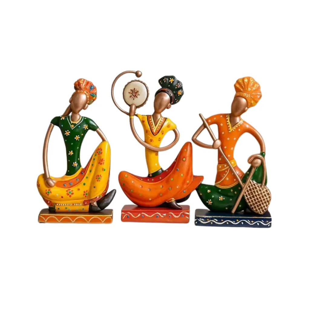 Modern Wooden Wall Art for Home & Office Décor | Decorative Wooden Wall Hanging Panel - Image 3