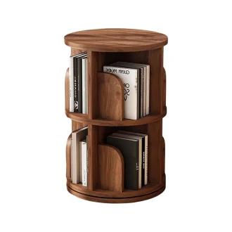 wooden book stand