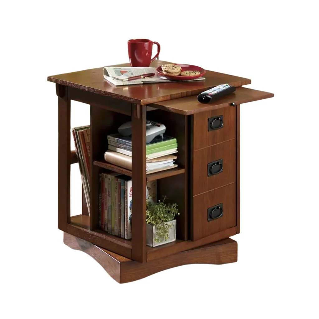 Wooden Book Stand for Reading & Study | Adjustable Desktop Book Holder for Home & Office - Image 3