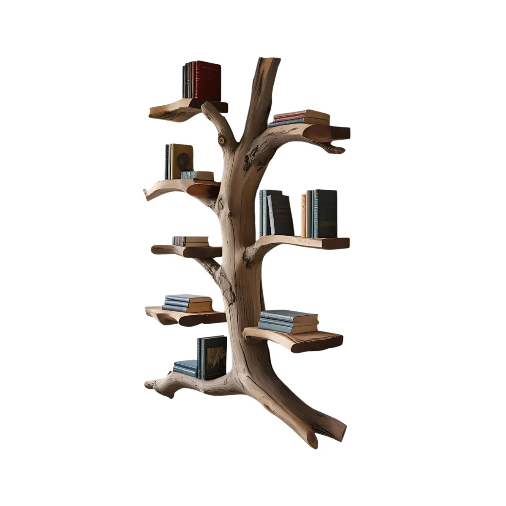 Wooden Book Stand for Reading & Study | Adjustable Desktop Book Holder for Home & Office - Image 9