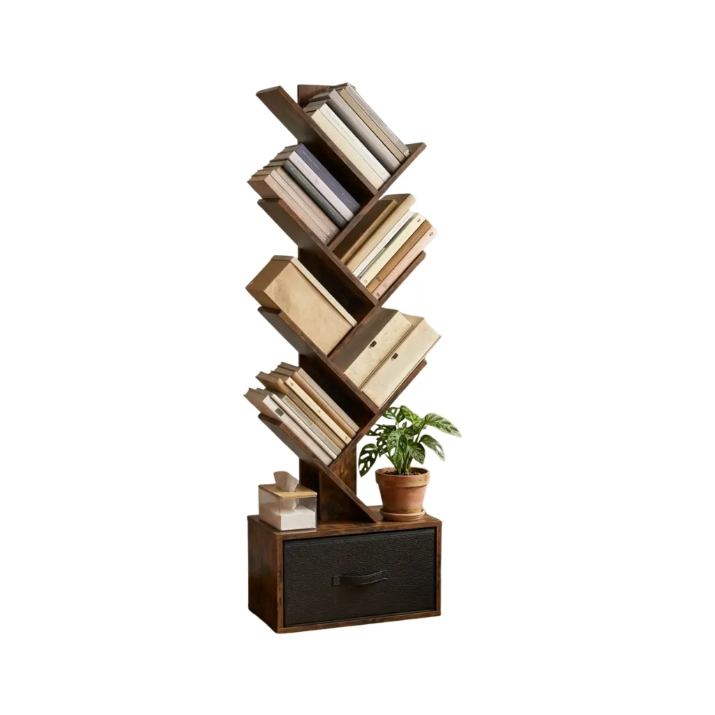 Wooden Book Stand for Reading & Study | Adjustable Desktop Book Holder for Home & Office - Image 10