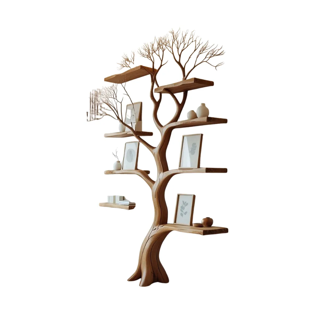 Wooden Book Stand for Reading & Study | Adjustable Desktop Book Holder for Home & Office - Image 11