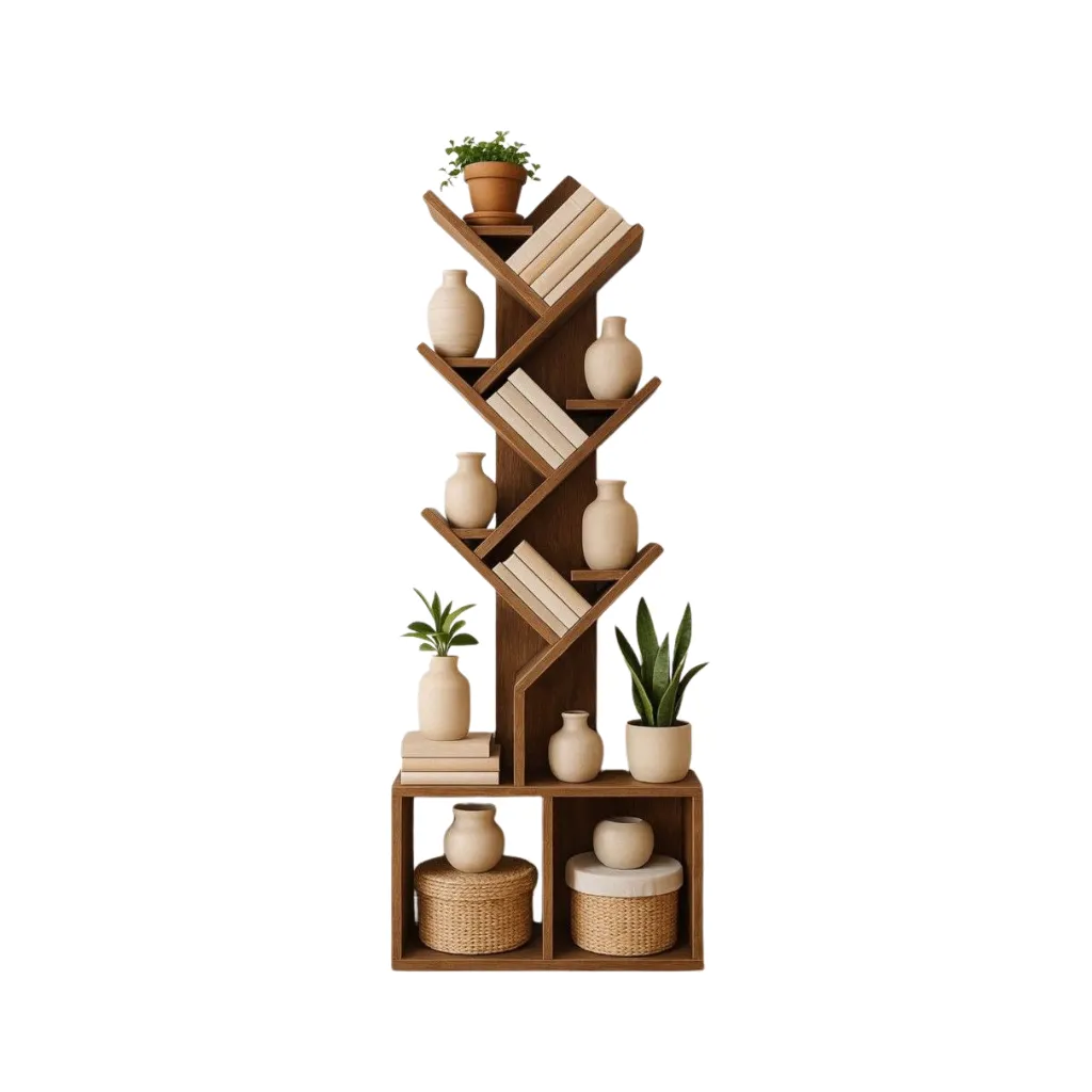 Wooden Book Stand for Reading & Study | Adjustable Desktop Book Holder for Home & Office - Image 12