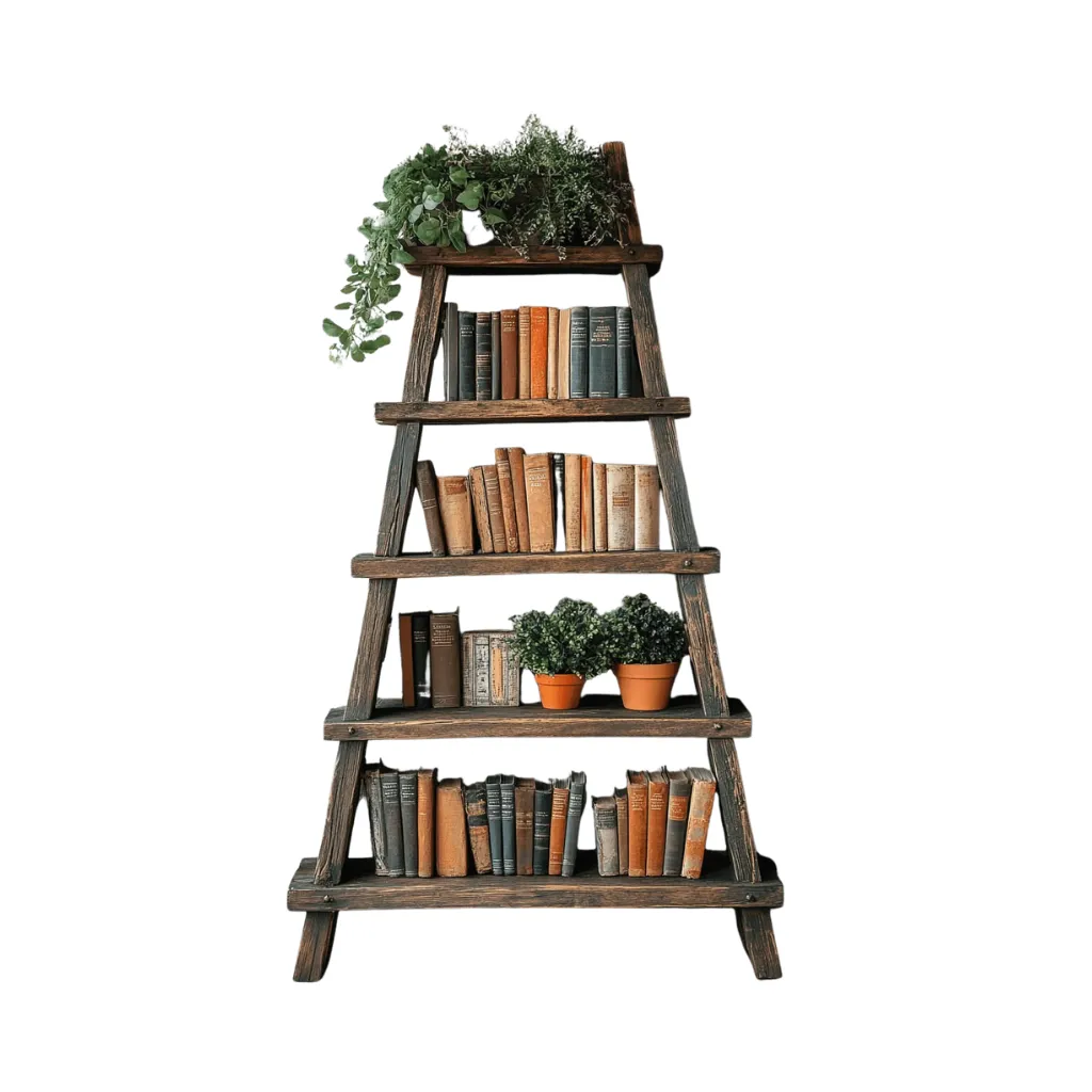 Wooden Book Stand for Reading & Study | Adjustable Desktop Book Holder for Home & Office - Image 13