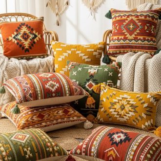 Textile Crafts Cushion covers