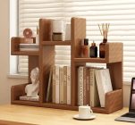 Wooden Desk Organizer