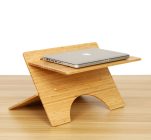 Bamboo Laptop Stand